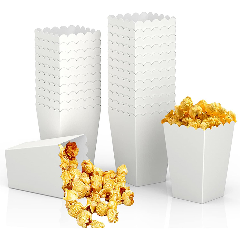 12pcs Paper Candy Cartons Popc - مراجعة Food Snacks For Kids وسعره