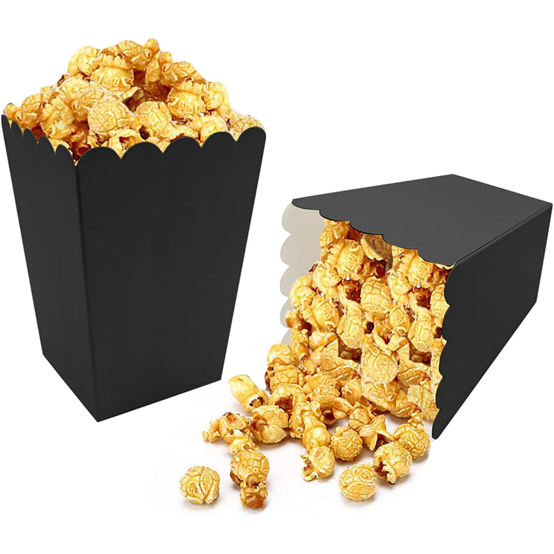 12pcs Paper Candy Cartons Popc - مراجعة Food Snacks For Kids وسعره