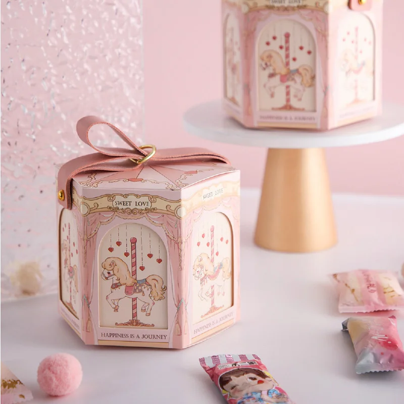 10pcs Gift Box Packaging Baby  - مراجعة Food Snacks For Kids وسعره