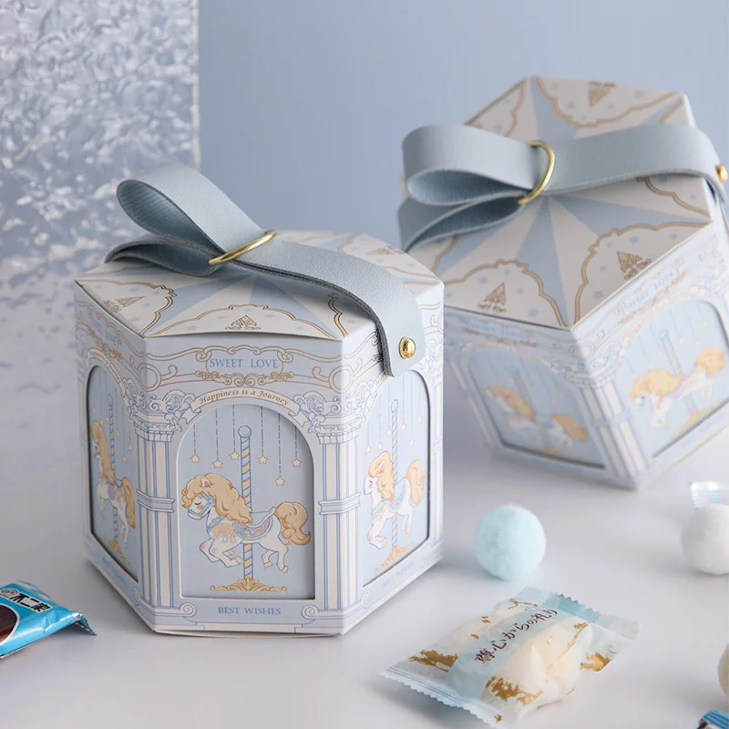 10pcs Gift Box Packaging Baby  - مراجعة Food Snacks For Kids وسعره