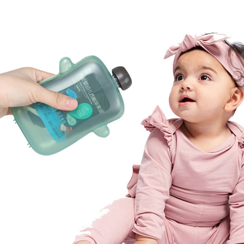 Convenient Food Pouch Holder M - مراجعة Food Snacks For 1 Year Old وسعره