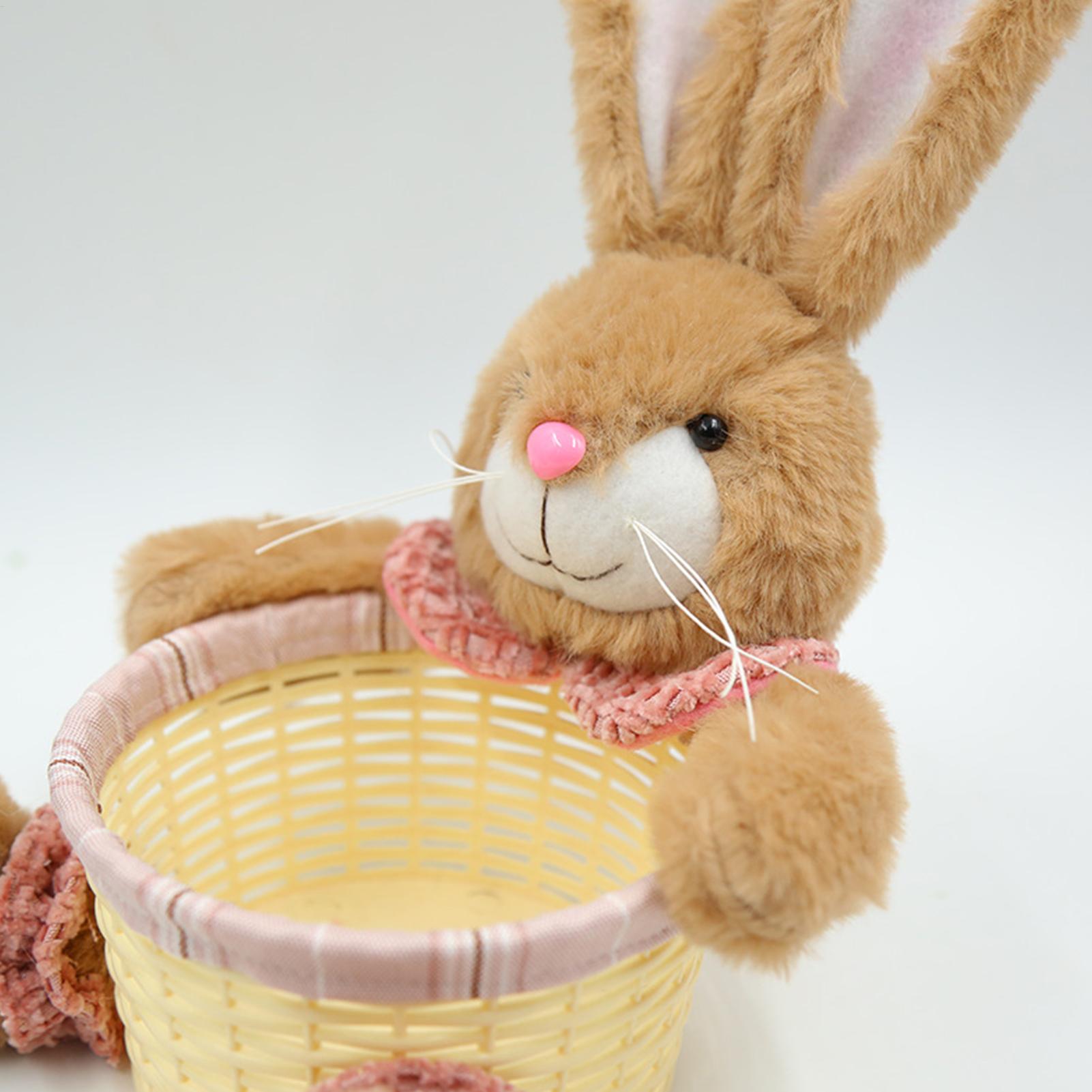 Easter Bunny Basket Candy Stor - مراجعة Food Snacks For Kids Party وسعره