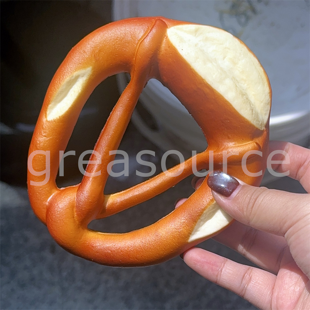 Soft Food Baguette Seris Model - مراجعة Food Snacks Order وسعره