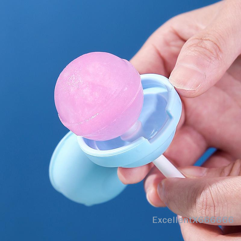 Reusable Silicone Lollipop Mol - مراجعة Healthy Food Snacks For Kids وسعره
