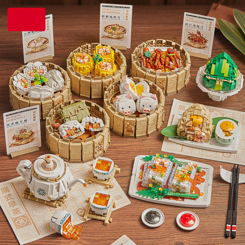 China Delicious Food Block Tea - مراجعة Food Snacks Brands وسعره