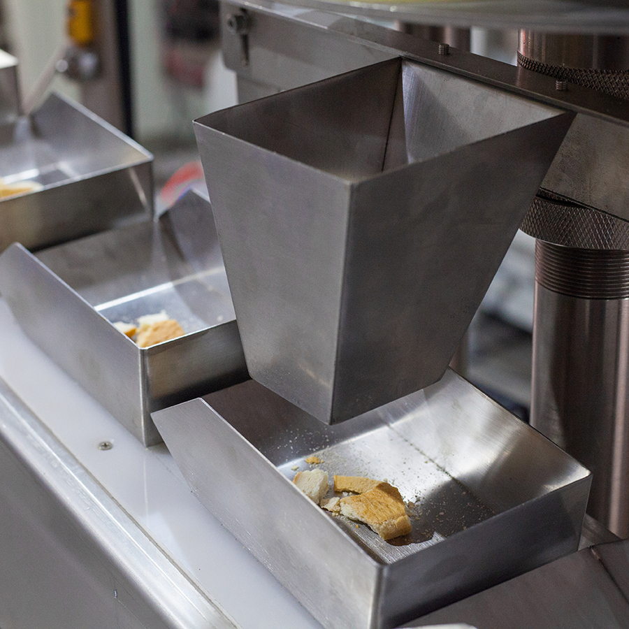 Automatic Snack Food  hine Ban - مراجعة Snacks Food Labels وسعره