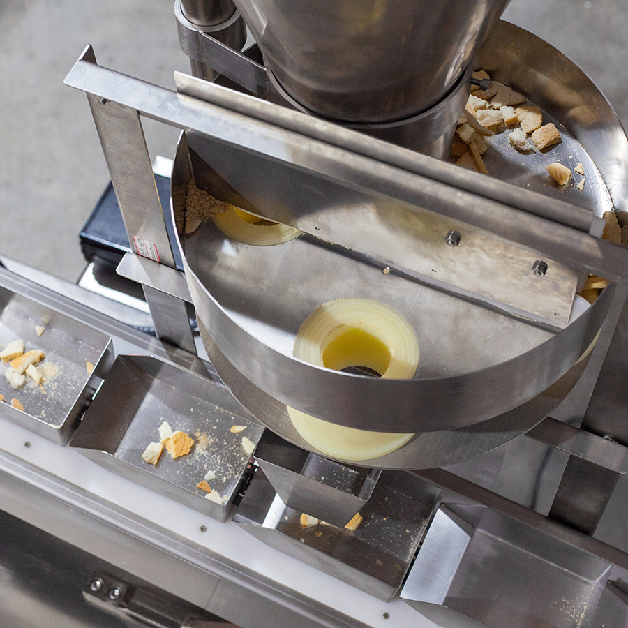 Automatic Snack Food  hine Ban - مراجعة Snacks Food Labels وسعره