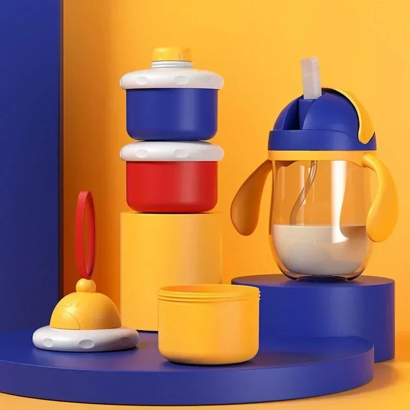 Stackable Baby Formula Dispens - مراجعة Food Snacks For 1 Year Old وسعره