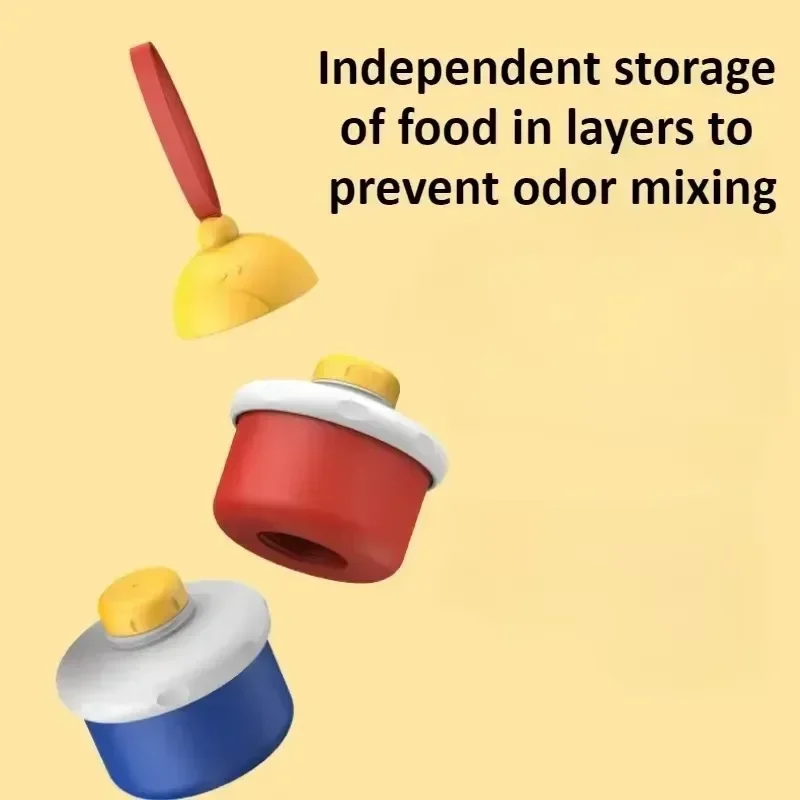 Stackable Baby Formula Dispens - مراجعة Food Snacks For 1 Year Old وسعره