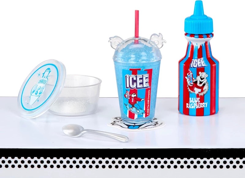MGA Miniverse Mini Blind Ball  - مراجعة Food Snacks For Kids وسعره