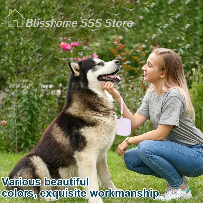 【S】Silicone Dog Treat Pouch Po - مراجعة Food Snacks Easy وسعره
