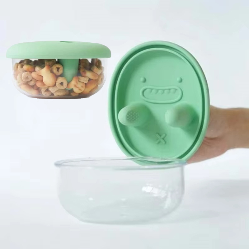 Keep Hands Clean Lunch Box Wit - مراجعة Food Snacks For Camping وسعره