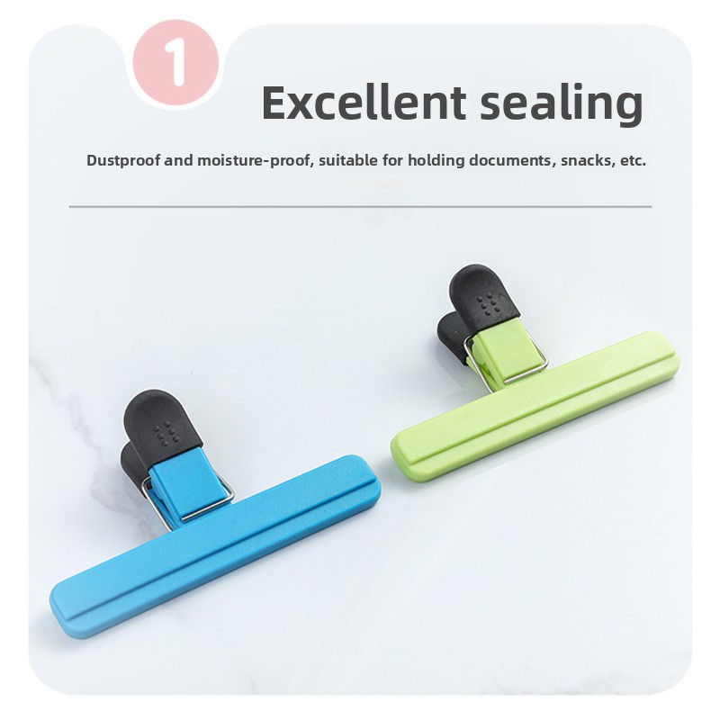 Kitchen Organizer Seal Clip Fr - مراجعة Food Snacks Brands وسعره