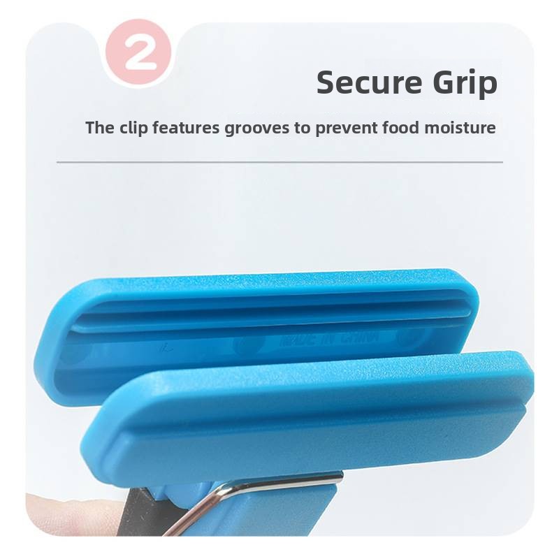 Kitchen Organizer Seal Clip Fr - مراجعة Food Snacks Brands وسعره