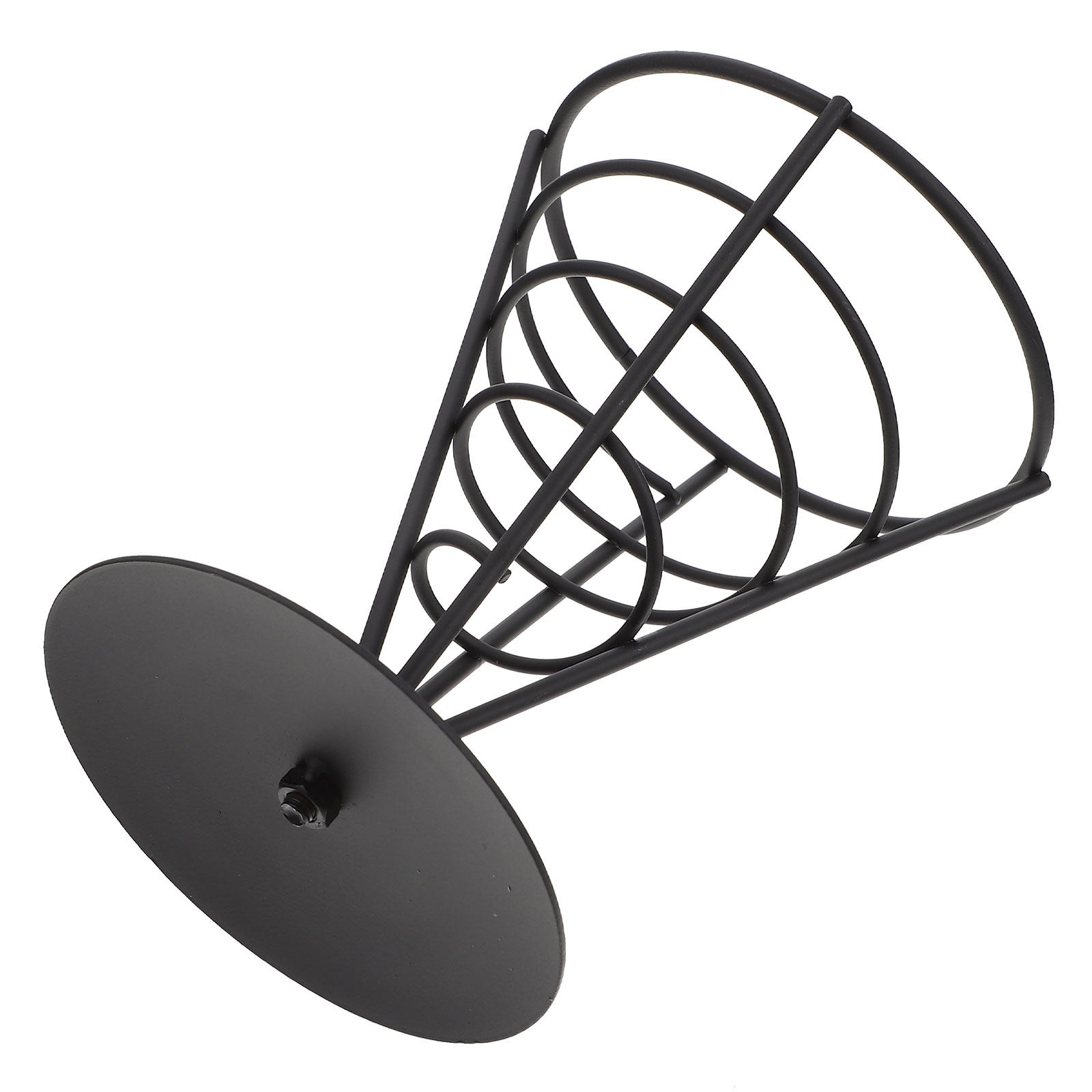 Iron French Fries Rack Sturdy  - مراجعة Food Snacks Easy وسعره