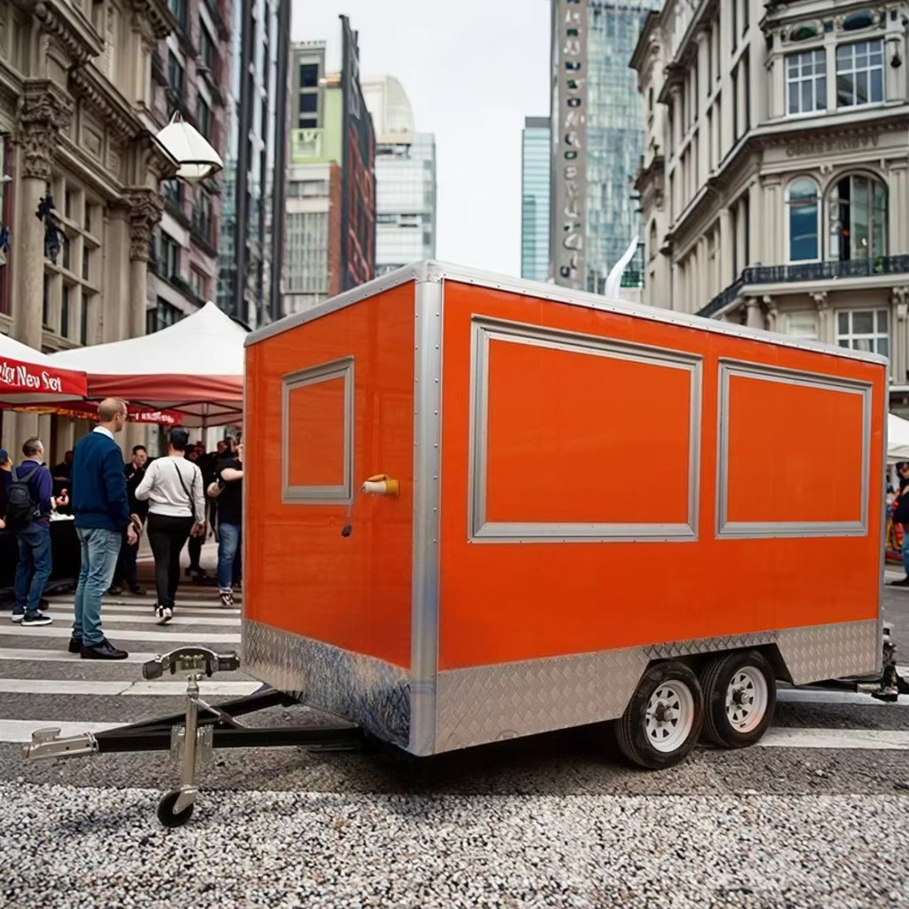 Portable Food Truck and Food T - مراجعة Food Snacks For Camping وسعره