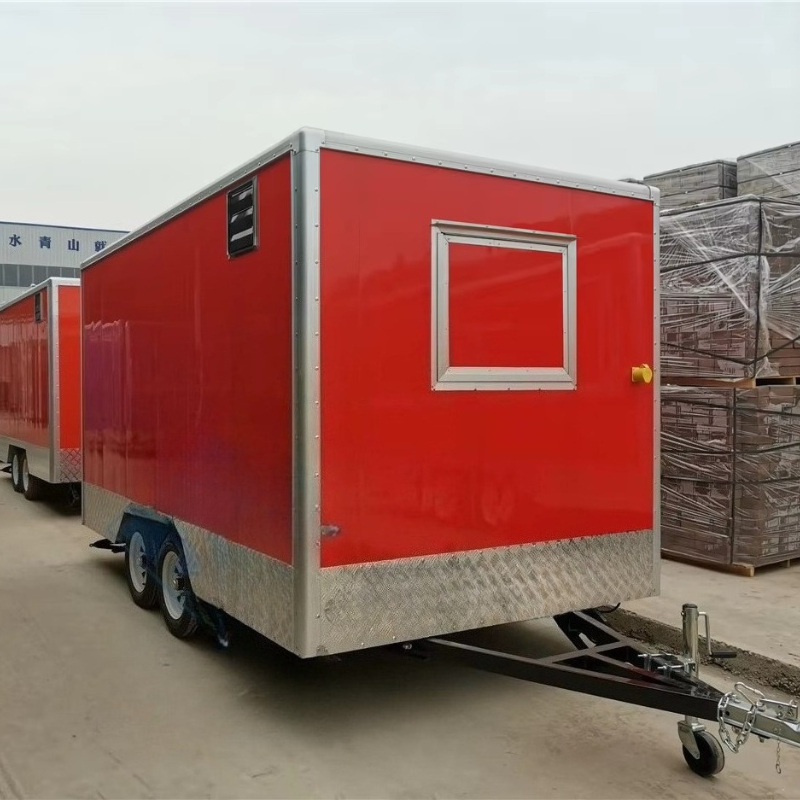 Portable Food Truck and Food T - مراجعة Food Snacks For Camping وسعره