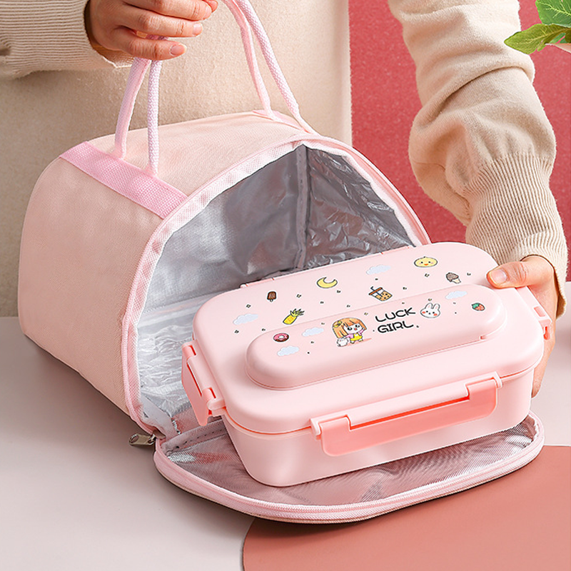 304 Stainless Steel Kids Lunch - مراجعة Food Snacks For Kids وسعره