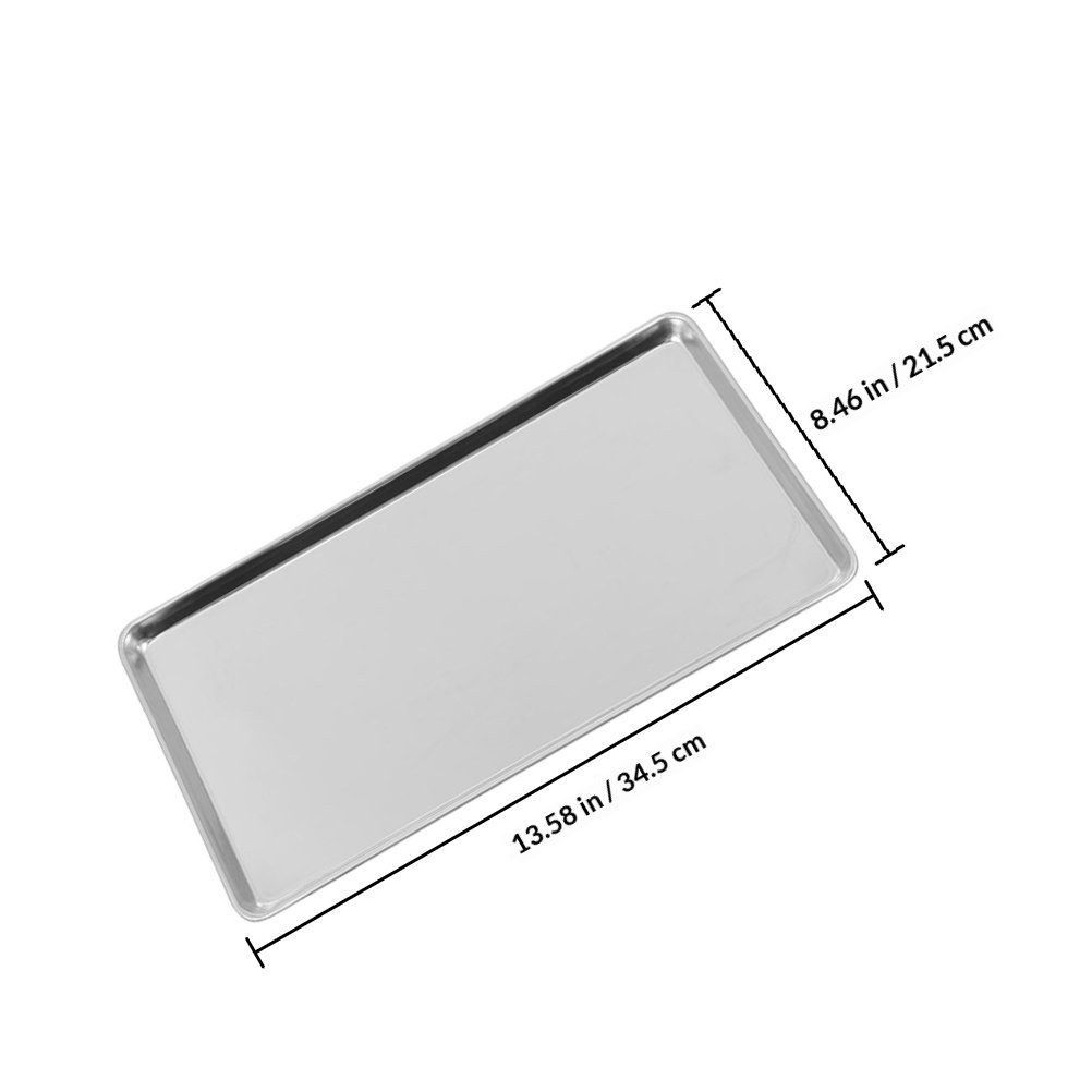 Stainless Steel Rectangular Fo - مراجعة Food Snacks For Camping وسعره