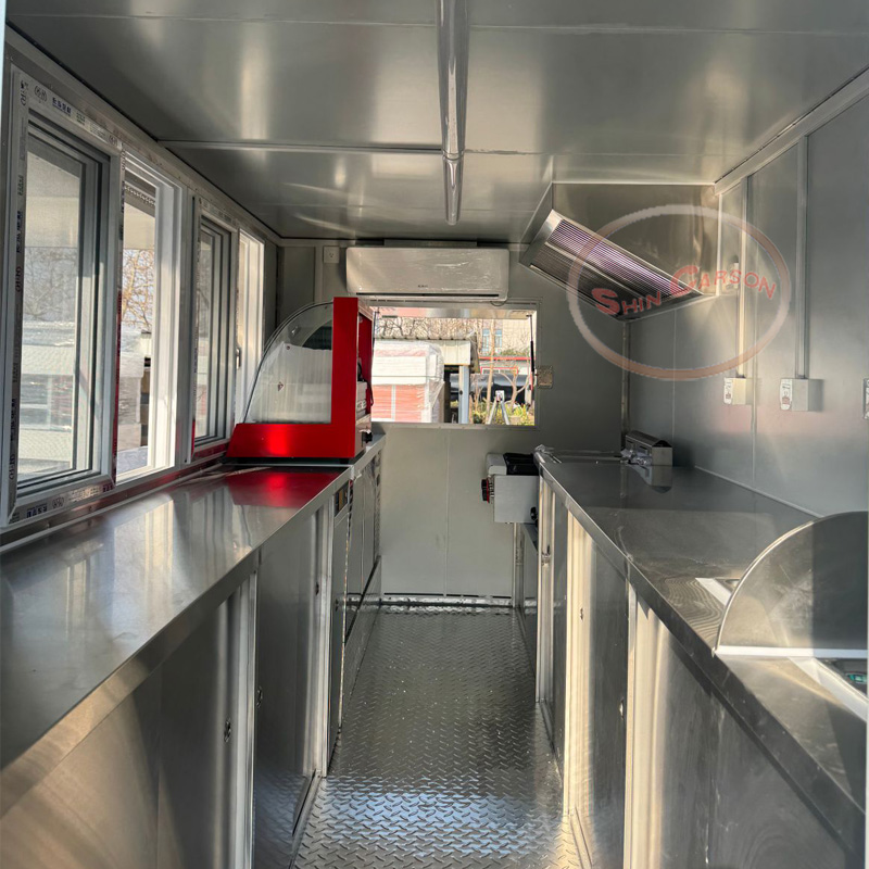 Mobile food truck, camping veh - مراجعة Food Snacks For Camping وسعره