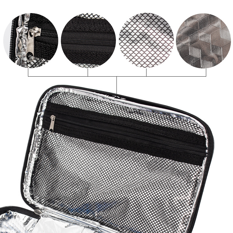 Portable Thermal Insulated Sma - مراجعة Food Snacks For Kids وسعره