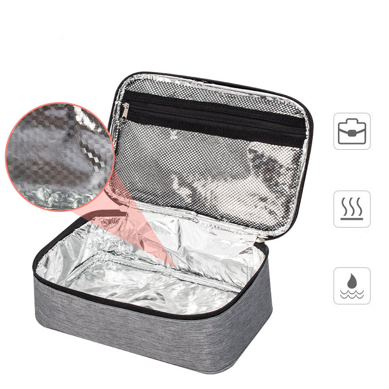 Portable Thermal Insulated Sma - مراجعة Food Snacks For Kids وسعره