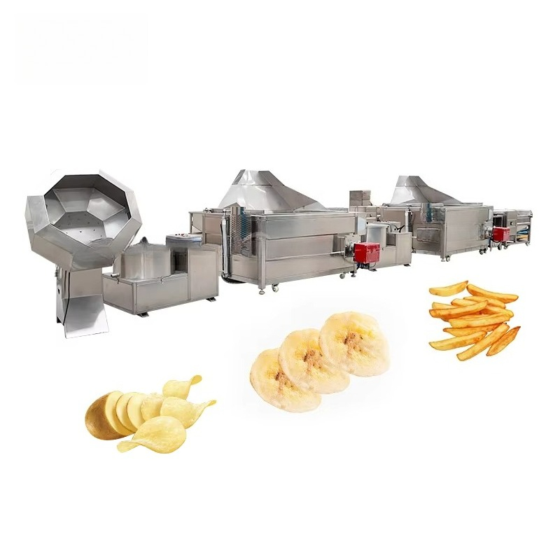 Joyshine 30~50kg/h Semi-Automa - مراجعة Food Snacks Online وسعره
