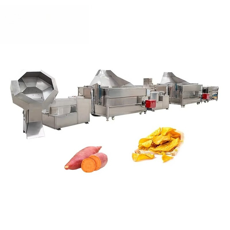 Joyshine 30~50kg/h Semi-Automa - مراجعة Food Snacks Online وسعره