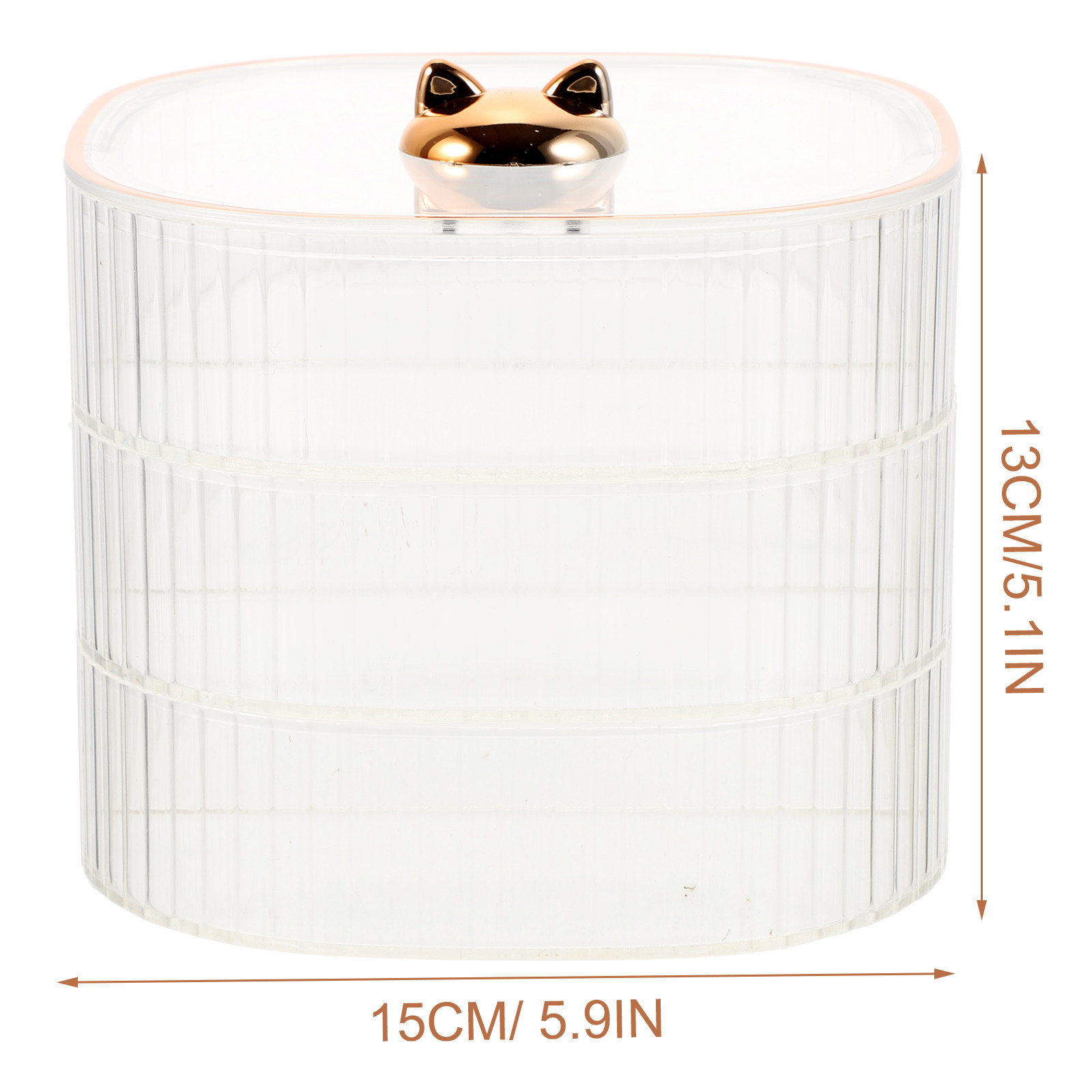Transparent Food Storage Box H - مراجعة Food Snacks Easy وسعره