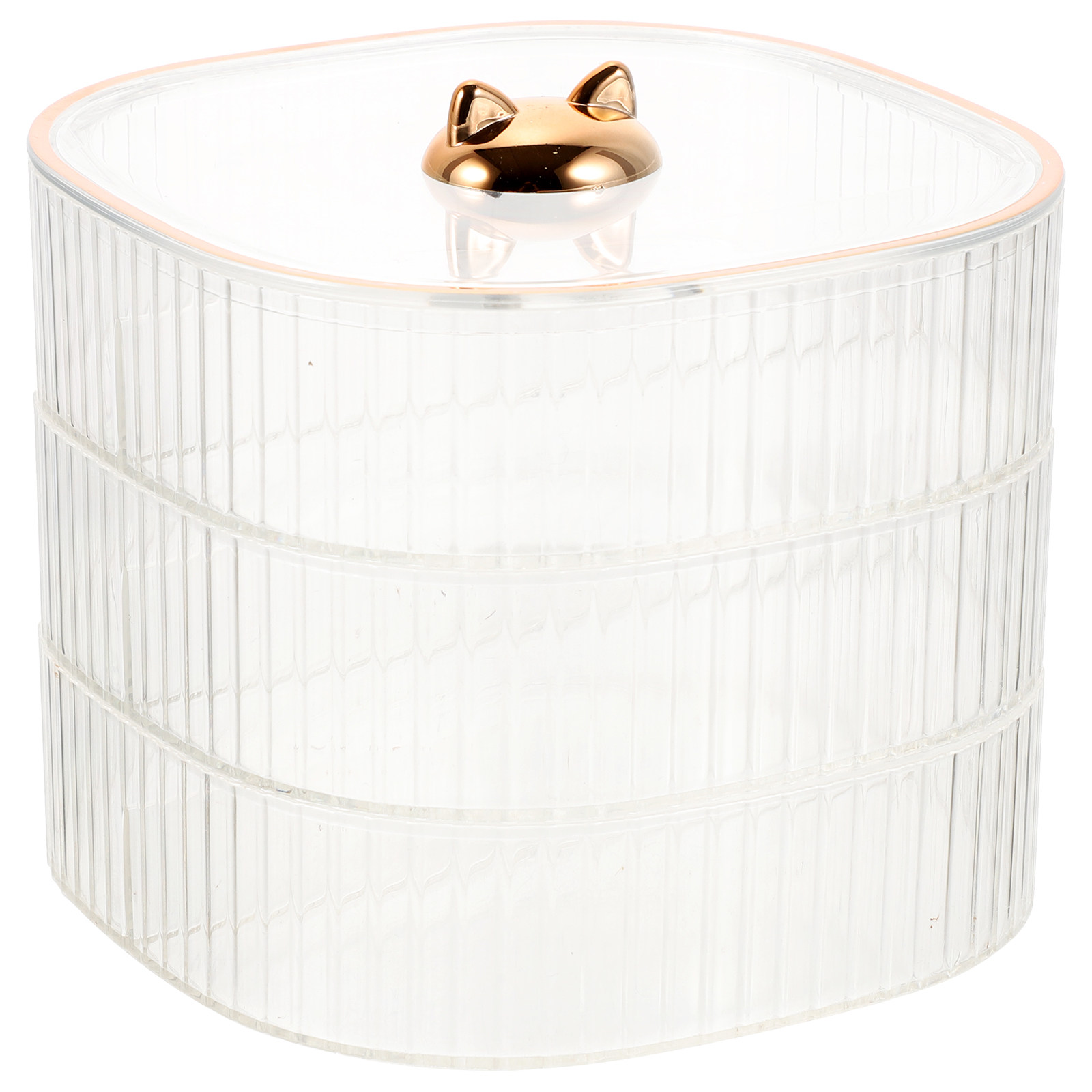 Transparent Food Storage Box H - مراجعة Food Snacks Easy وسعره