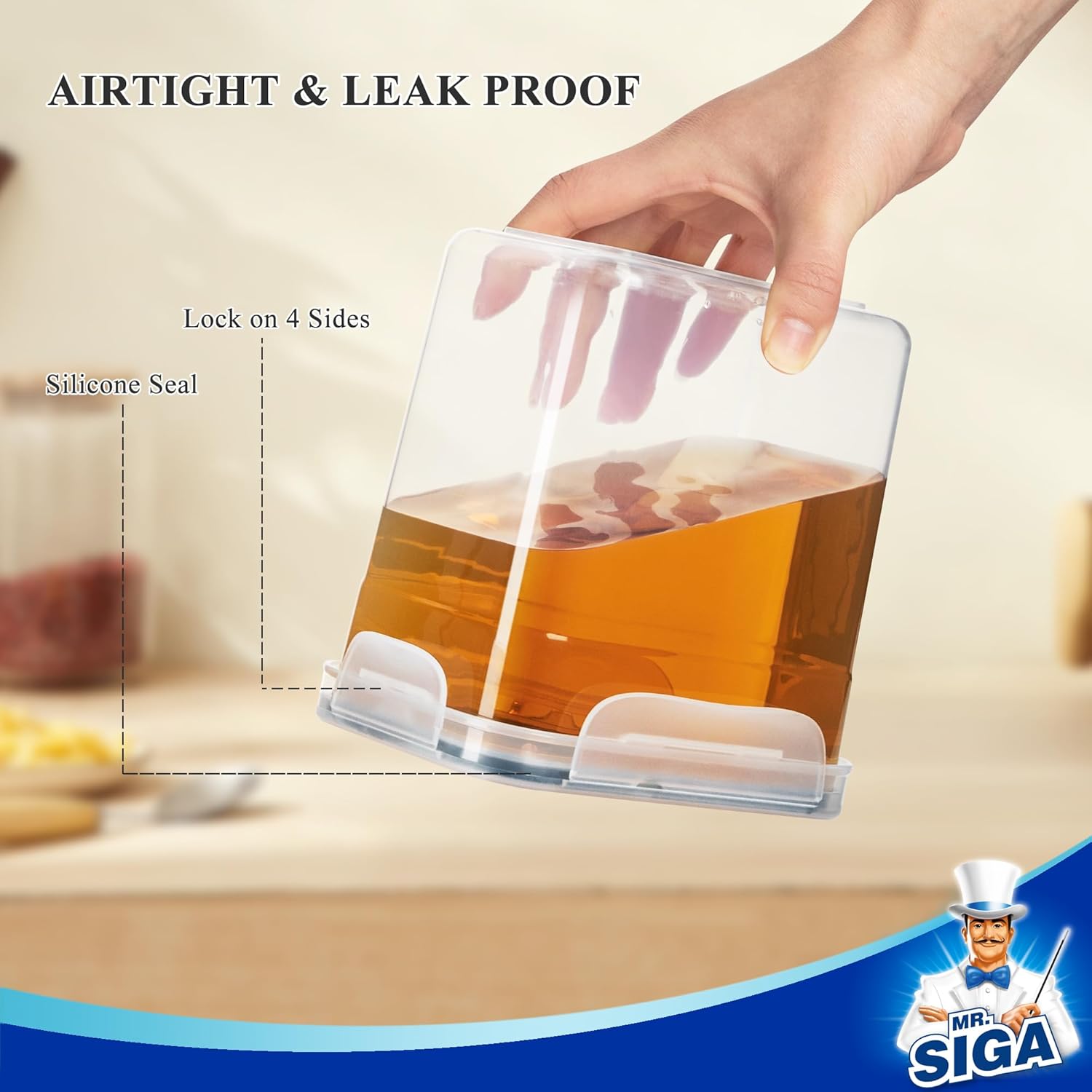 12 Pack Airtight Food Storage  - مراجعة Food Snacks Images وسعره