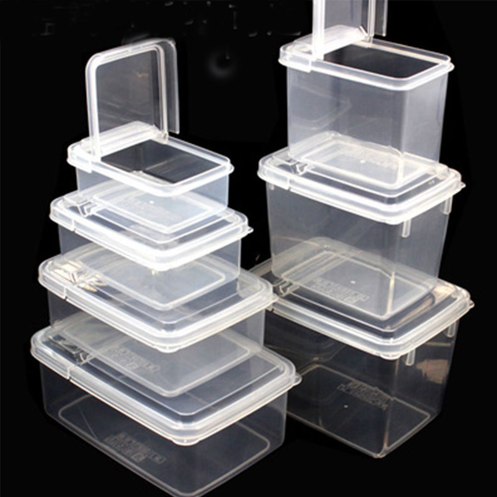 Plastic Flip cover Bento Box P - مراجعة Food Snacks For Camping وسعره
