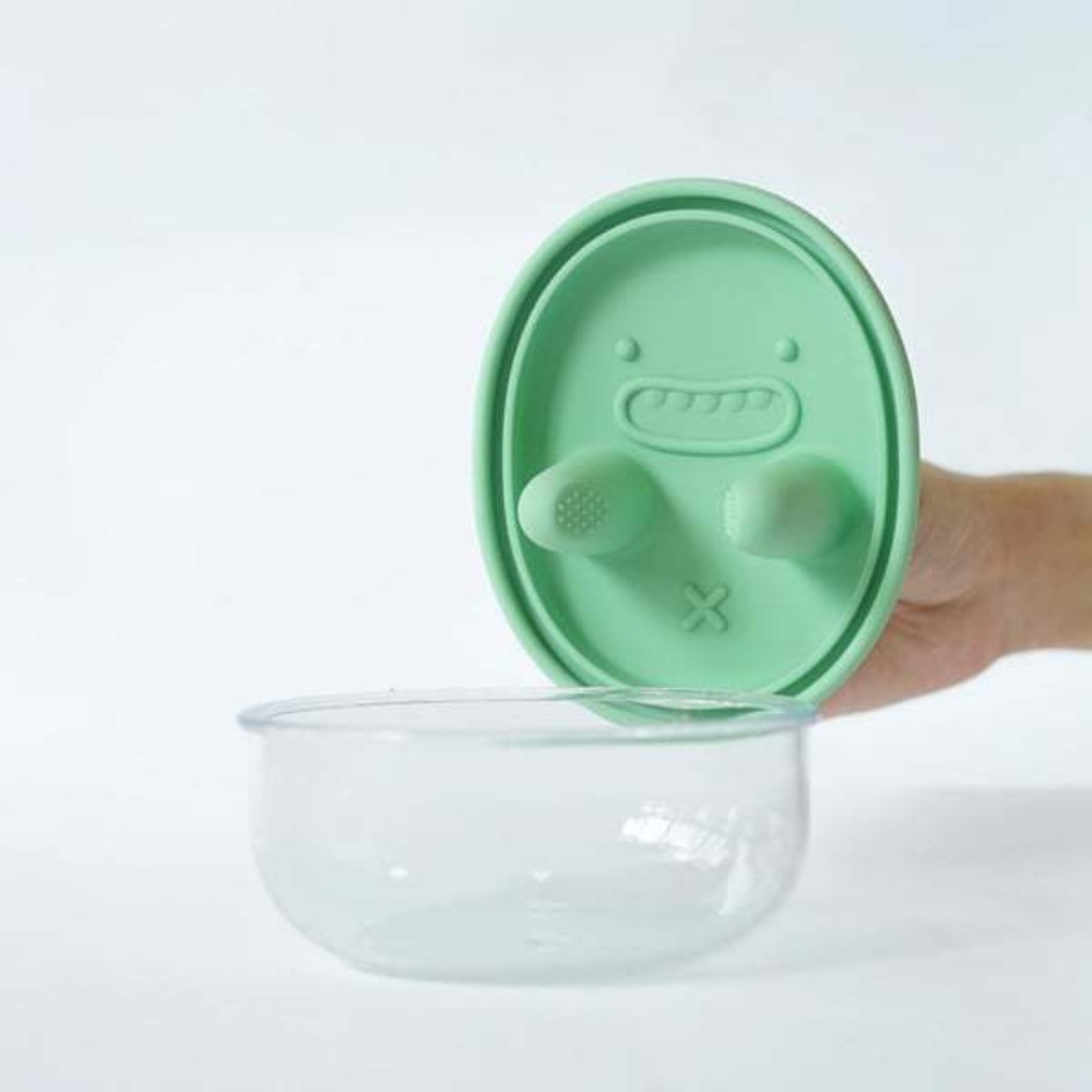 Easy-to-clean Silicone Lid Sna - مراجعة Food Snacks Easy وسعره