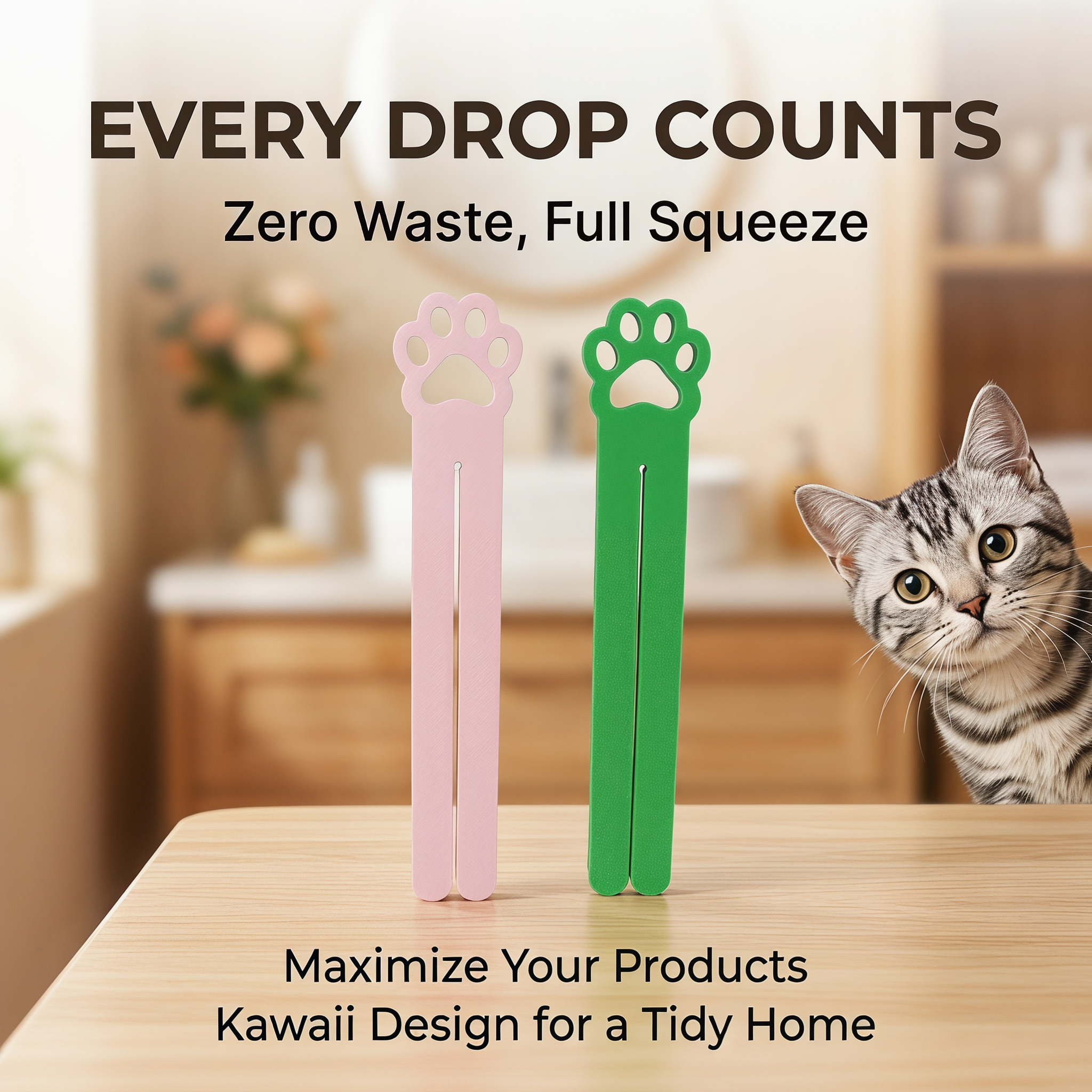 Cat Paw Cat Strip Squeezer Zer - مراجعة Zero Food Snacks وسعره