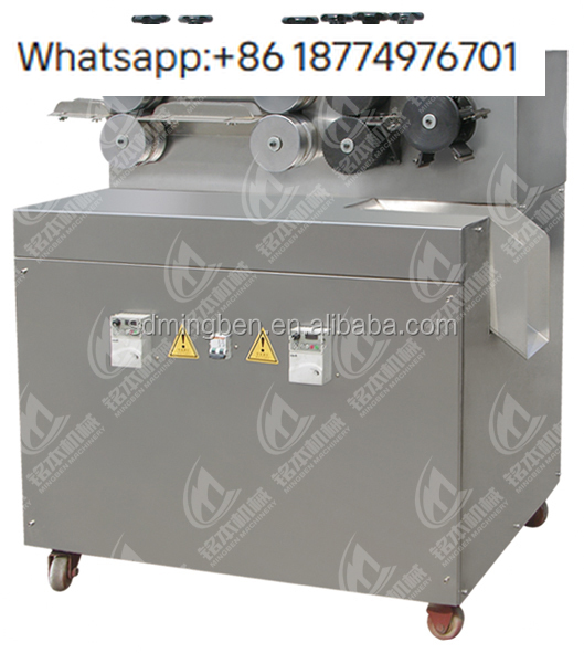 Industrial Brand New Automatic - مراجعة Food Snacks Brands وسعره