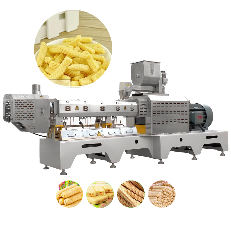 Industrial Brand New Automatic - مراجعة Food Snacks Brands وسعره