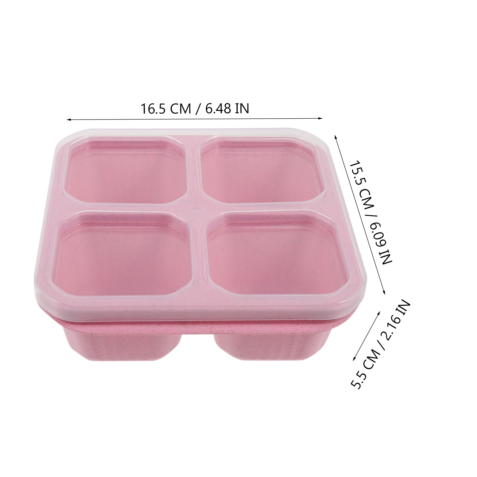 4Pcs Candy Dish Snack Serving  - مراجعة Food And Snacks Ideas وسعره