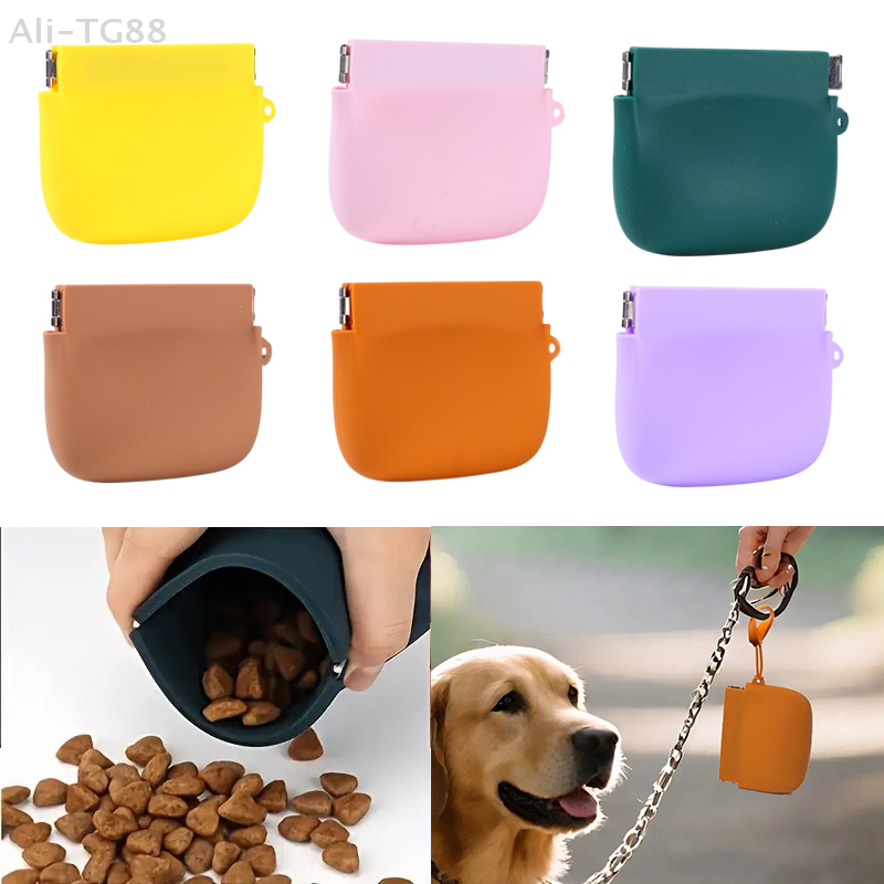 Waterproof Silicone Dog Treat  - مراجعة Food Snacks Easy وسعره