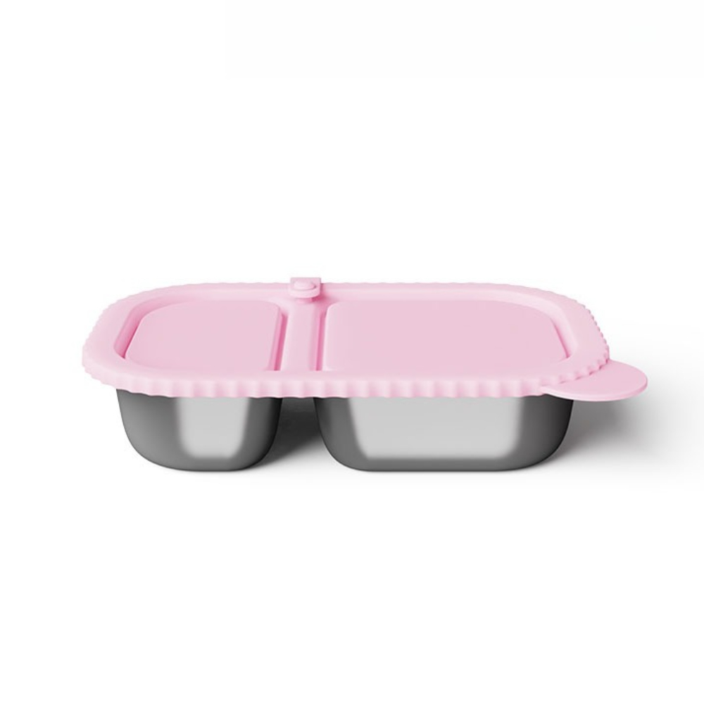 420ml Stainless Steel Children - مراجعة Food Snacks Easy وسعره