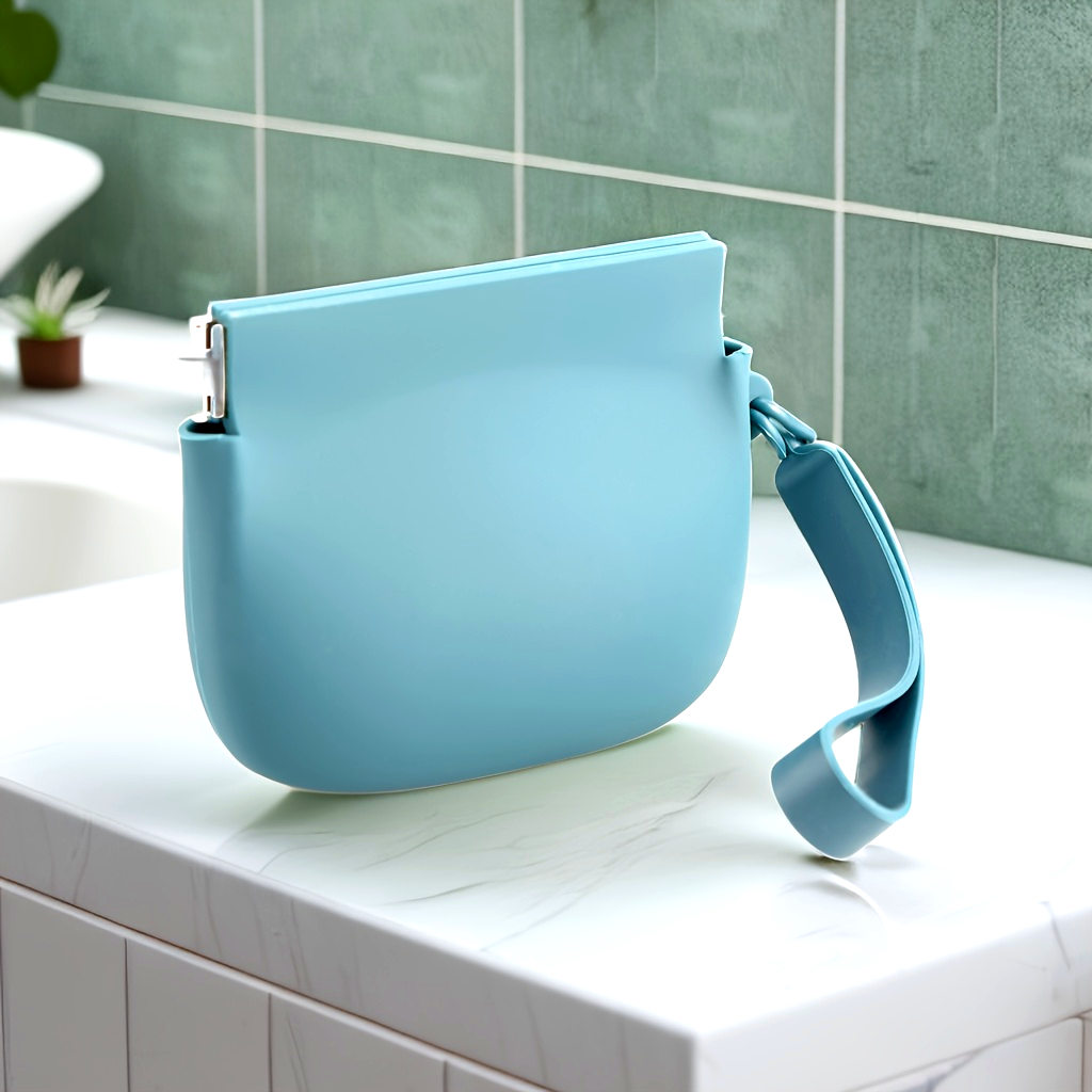 Silicone Dog Treat Bag, Portab - مراجعة Food Snacks Easy وسعره